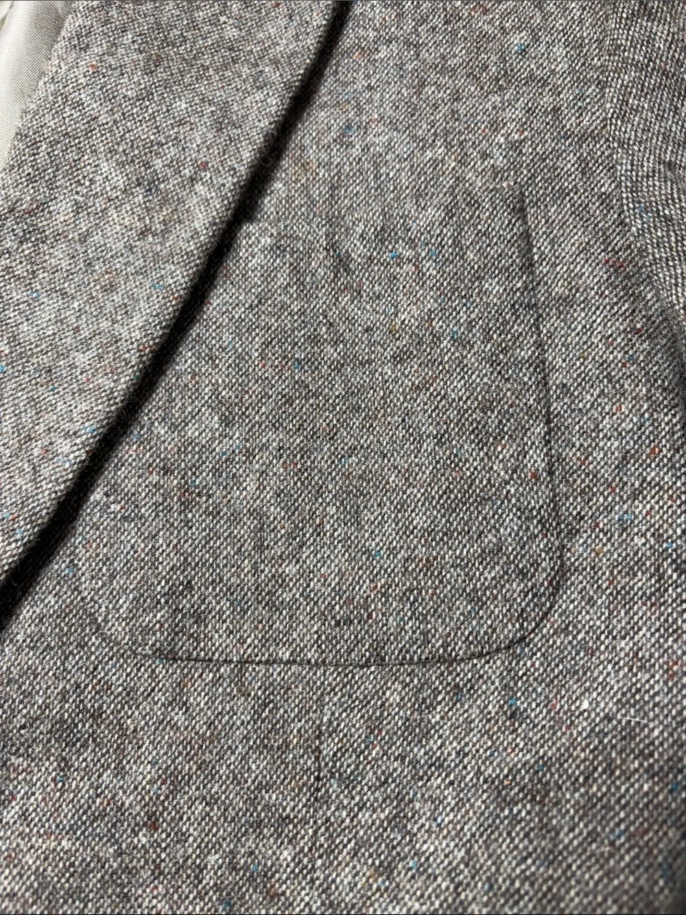 Vintage Strawbidge’s Sport Coat 100% Wool